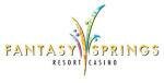 Fantasy Springs Resort Casino Logo
