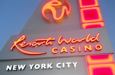 Resorts World New York City casino