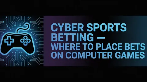 Esports betting