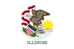 Flag of Illinois