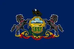 Flag of Pennsylvania
