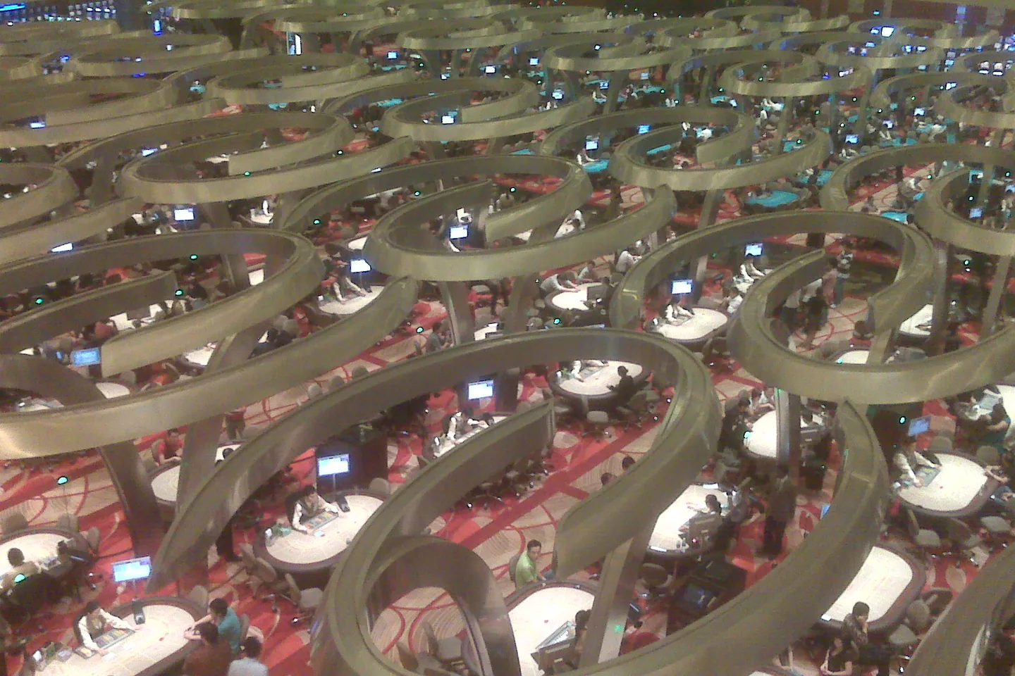 Mini-Baccarat Strategy