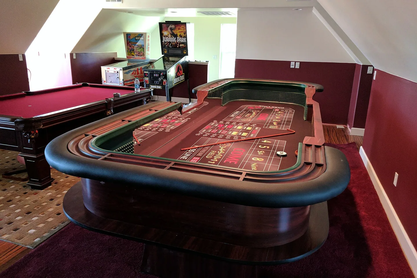 Craps Strategy