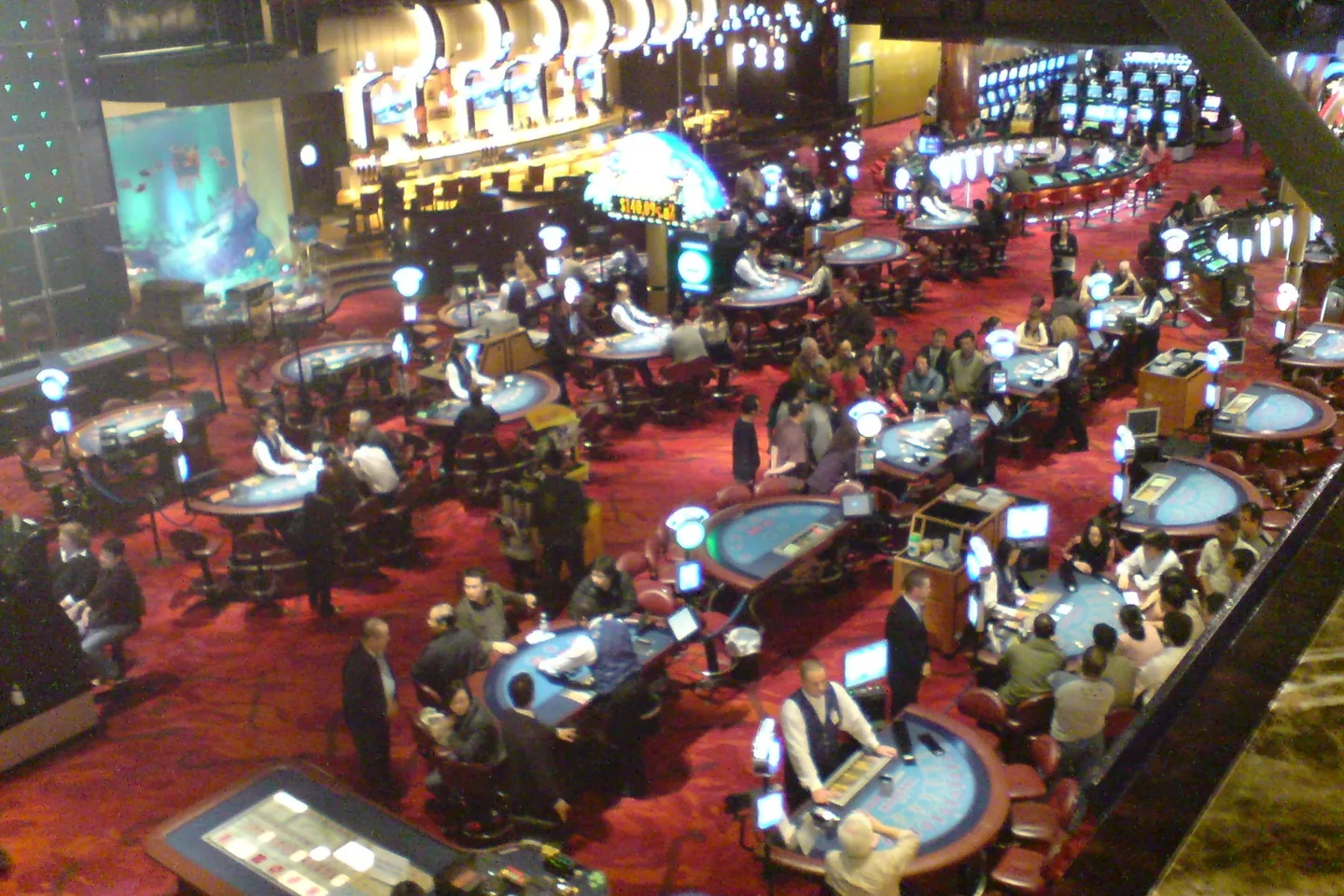 Gambling by State