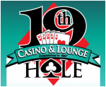 19th Hole Logo