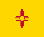 New Mexico State Flag
