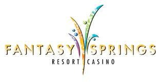 Fantasy Springs Resort Casino Logo