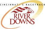 River Downs Racetrack Logo