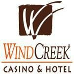 Wind Creek Casino & Hotel Logo