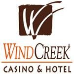 Wind Creek Casino & Hotel Logo