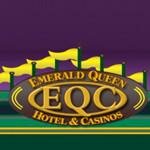 Emerald Queen Casino I-5 Logo