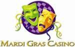 Mardi Gras Casino and Resort Logo