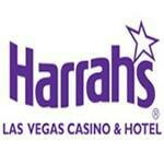 Harrah’s Las Vegas Hotel & Casino Logo