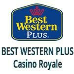 Best Western Plus Casino Royale Logo