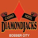 Diamond Jacks Casino & Hotel Bossier City Logo