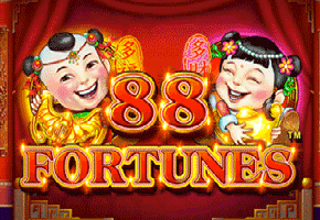88 Fortunes Logo