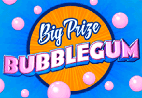 Big Prize Bubblegum Logo