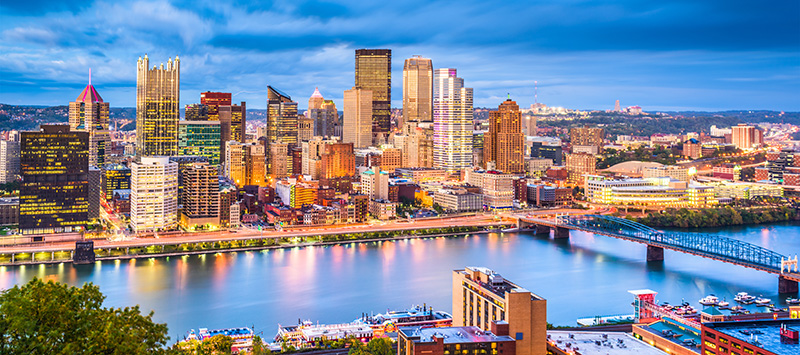 Casinos in Pennsylvania