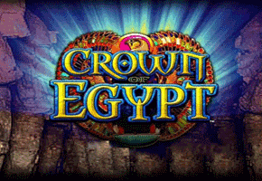 Crown Of Egypt Logo