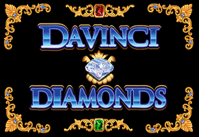 Da Vinci Diamonds Logo