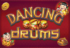 Dancing Drums Logo