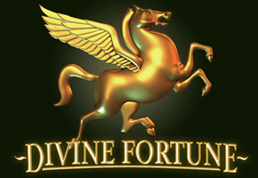 Divine Fortune Logo
