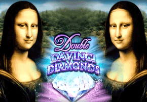 Double Da Vinci Diamonds Logo