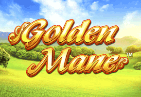 Golden Mane Logo