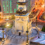 Indiana Global State Header