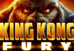 King Kong Fury Logo