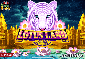 Lotus Land Logo