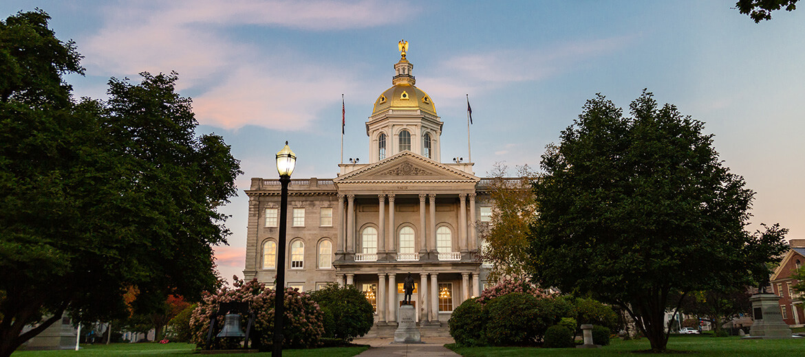 New Hampshire