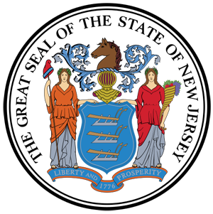 New Jersey Seal