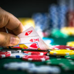 Poker Banner Background