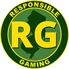 Responsible Gaming Logo Footer