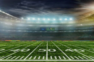 Sports Betting Banner Background