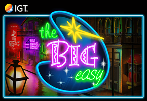 The Big Easy Logo