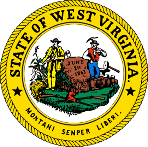 West Virginia Seal