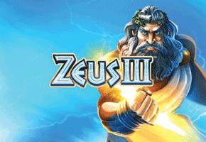 Zeus 3 Logo
