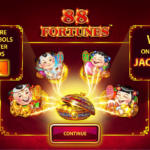 88 Fortunes 1 Welcome