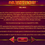 88 Fortunes 7 Reel Ways
