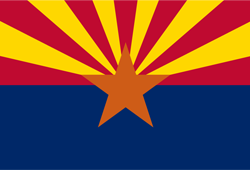 Arizona Silhouette