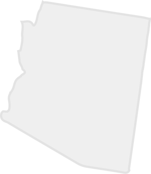 Arizona Silhouette