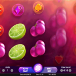 Berryburst 10 Scatter