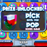 Big Prize Bubblegum 11 Bonus Game Unlocked