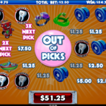 Big Prize Bubblegum 15 Out Of Picks