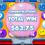 Big Prize Bubblegum 16 Big Win
