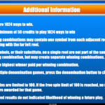 Big Prize Bubblegum 7 Additional Information