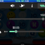 Big Prize Bubblegum 9 Settings