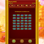 Celestial King 11 Paylines